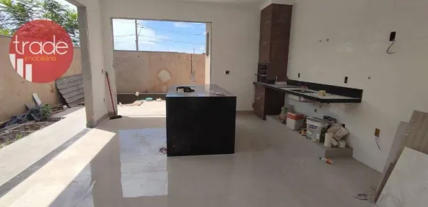 Casa de Condomínio com 3 Quartos à venda, 172m² no Bonfim Paulista, Ribeirão Preto
