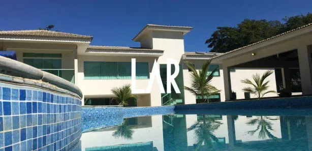 Casa de Condomínio com 4 Quartos à venda, 1100m² no Acácias, Lagoa Santa