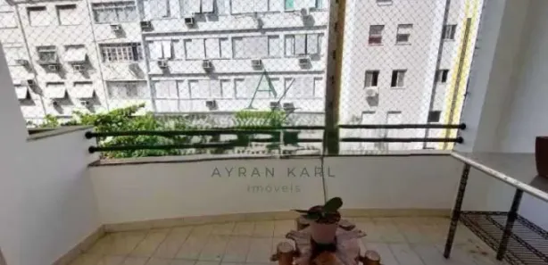 Cobertura com 4 Quartos à venda, 165m² no Leme, Rio de Janeiro