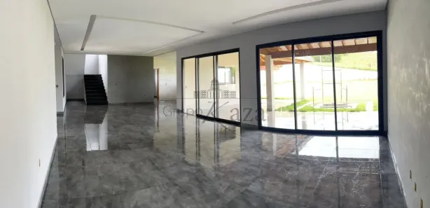 Casa de Condomínio com 5 Quartos à venda, 485m² no Condomínio Terras de Santa Mariana, Caçapava