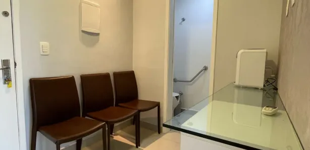 Sala Comercial com 1 Quarto para alugar, 27m² no Copacabana, Rio de Janeiro