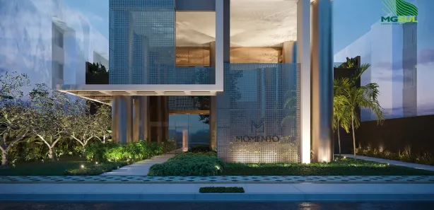 Apartamento com 3 Quartos à venda, 122m² no Santo Agostinho, Belo Horizonte