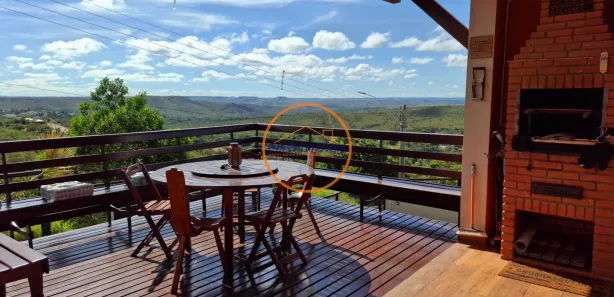 Casa de Condomínio com 3 Quartos para alugar, 321m² no Setor Habitacional Jardim Botânico, Brasília