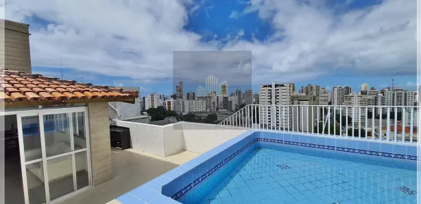 Cobertura com 4 Quartos à venda, 200m² no Canela, Salvador