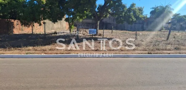 Lote/Terreno à venda, 300m² no Setor Morada do Sol (Taquaralto), Palmas