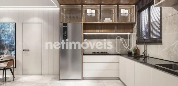Apartamento com 3 Quartos à venda, 63m² no São Lucas, Belo Horizonte