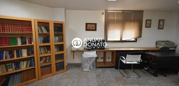 Sala Comercial à venda, 205m² no Funcionários, Belo Horizonte