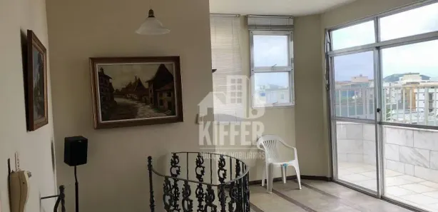 Cobertura com 4 Quartos à venda, 266m² no Algodoal, Cabo Frio