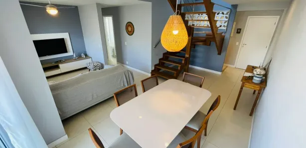 Cobertura com 4 Quartos à venda, 220m² no Passagem, Cabo Frio