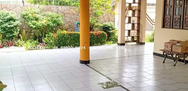Sobrado com 4 Quartos à venda, 325m² no Capim Macio, Natal