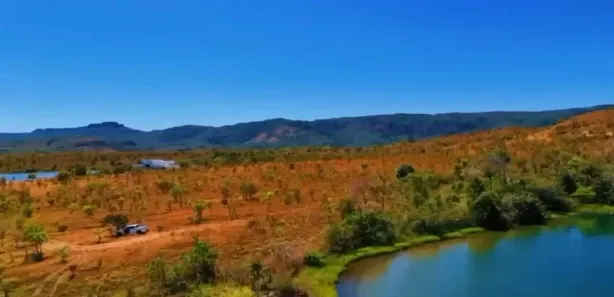 Lote/Terreno com 1 Quarto à venda, 11739m² no Plano Diretor Sul, Palmas