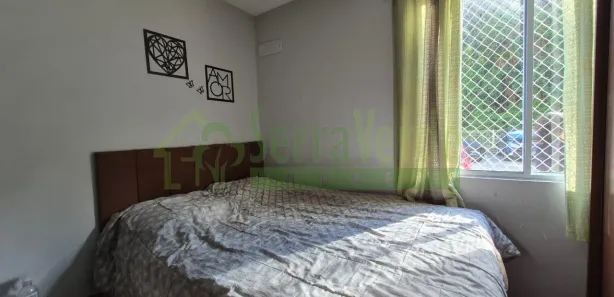 Apartamento com 2 Quartos para alugar, 70m² no Morin, Petrópolis