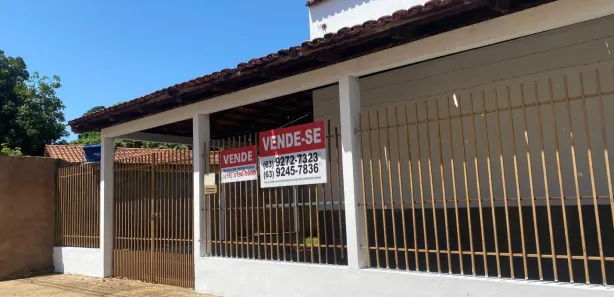 Sala Comercial com 1 Quarto à venda, 150m² no Jardim Municipal, Porto Nacional