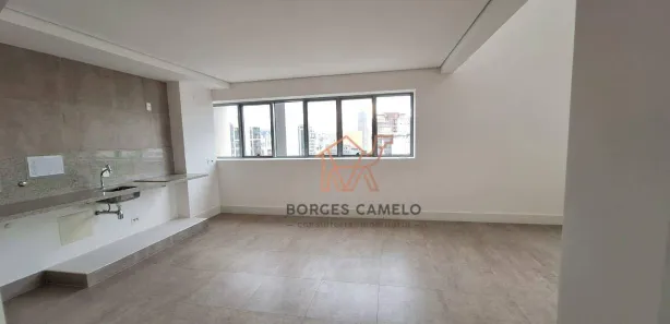 Apartamento com 1 Quarto à venda, 78m² no Savassi, Belo Horizonte