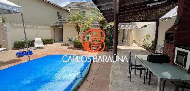Casa de Condomínio com 3 Quartos para venda ou aluguel, 350m² no Portão, Lauro de Freitas
