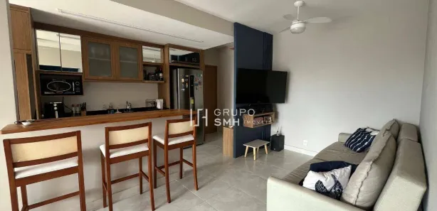 Apartamento com 3 Quartos à venda, 91m² no Vila Alzira, Guarujá