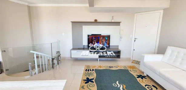 Cobertura com 3 Quartos à venda, 159m² no Centro, Guaratuba