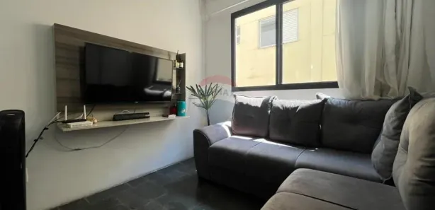 Apartamento com 1 Quarto à venda, 56m² no Enseada, Guarujá