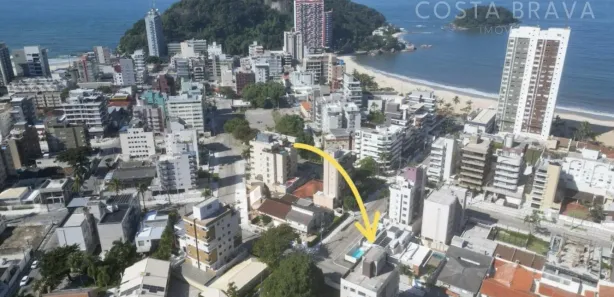 Apartamento com 3 Quartos à venda, 65m² no Praia Mansa, Matinhos