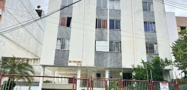 Apartamento com 1 Quarto para alugar, 43m² no Federação, Salvador