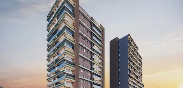 Park Mariana no Vila Clementino, São Paulo