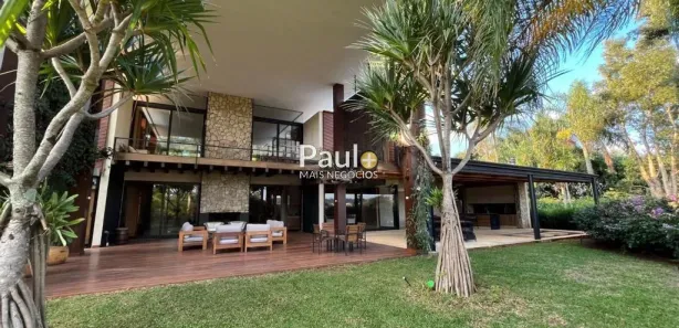 Casa de Condomínio com 5 Quartos à venda, 864m² no Residencial Fazenda da Grama, Itupeva