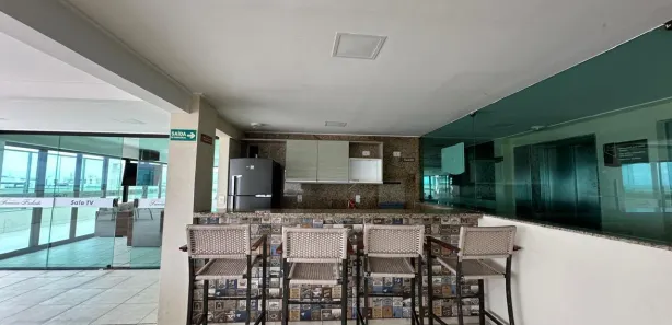 Apartamento com 2 Quartos à venda, 54m² no Jatiúca, Maceió