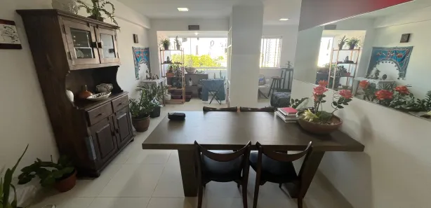 Apartamento com 3 Quartos à venda, 69m² no Poço, Maceió