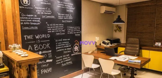 Sala Comercial à venda, 30m² no Itaipu, Niterói