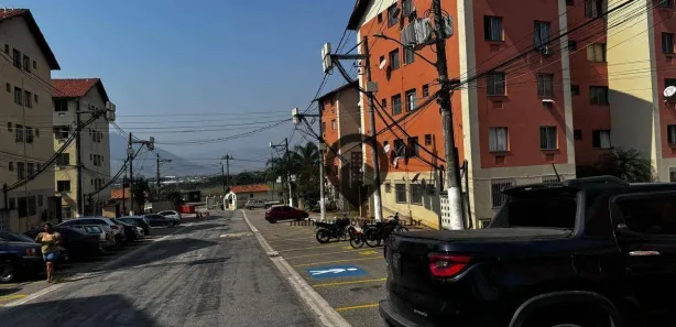Apartamento com 2 Quartos à venda, 48m² no Paciência, Rio de Janeiro
