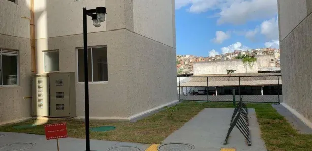 Apartamento com 2 Quartos para alugar, 41m² no Mares, Salvador