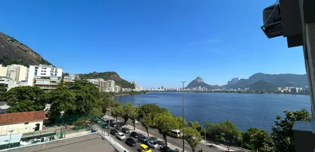 Apartamento com 3 Quartos à venda, 89m² no Lagoa, Rio de Janeiro
