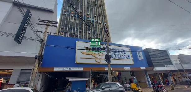 Sala Comercial para alugar, 80m² no Centro, Anápolis