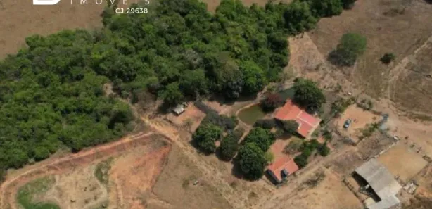 Fazenda/Sítio à venda, 5600m² no Setor Central, Silvânia