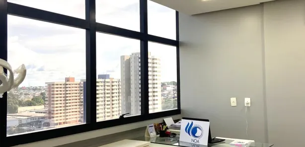 Ponto Comercial com 1 Quarto para alugar, 40m² no Chapada, Manaus