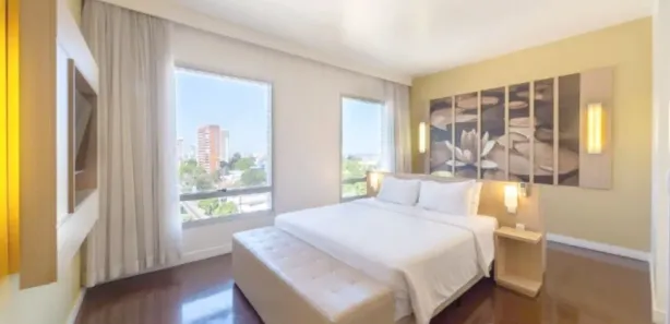 Flat com 2 Quartos à venda, 57m² no Adrianópolis, Manaus