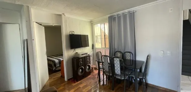 Apartamento com 2 Quartos à venda, 43m² no Distrito Industrial do Jatobá (Barreiro), Belo Horizonte