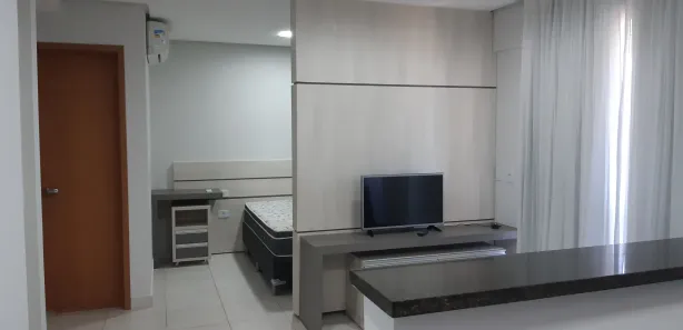 Apartamento com 1 Quarto para alugar, 35m² no Plano Diretor Sul, Palmas