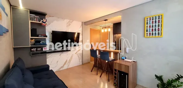 Apartamento com 2 Quartos à venda, 46m² no Nova Pampulha, Vespasiano
