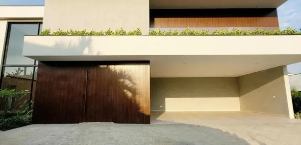 Casa de Condomínio com 4 Quartos à venda, 504m² no Lago Azul, Araçoiaba da Serra
