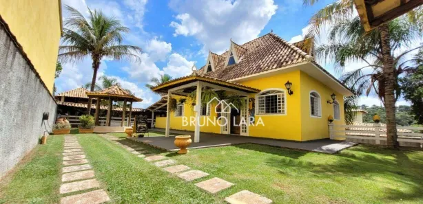 Casa com 3 Quartos para alugar, 150m² no Centro, Igarapé