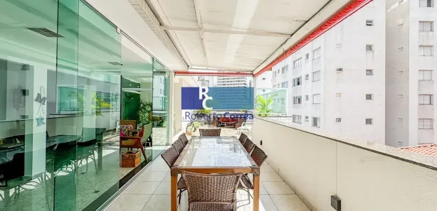 Cobertura com 2 Quartos à venda, 163m² no Jardim Las Palmas, Guarujá