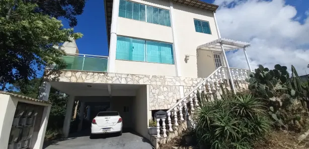 Apartamento com 1 Quarto para alugar, 18m² no Ogiva, Cabo Frio