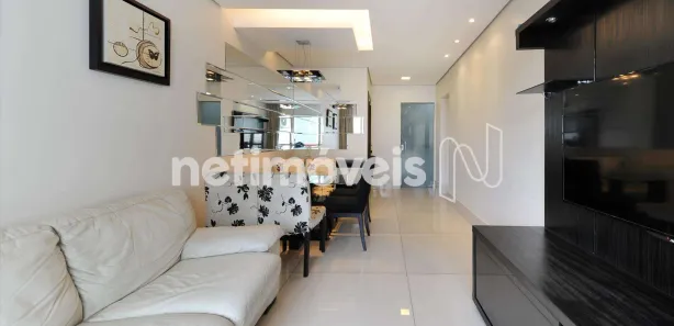 Apartamento com 2 Quartos à venda, 77m² no Lourdes, Belo Horizonte