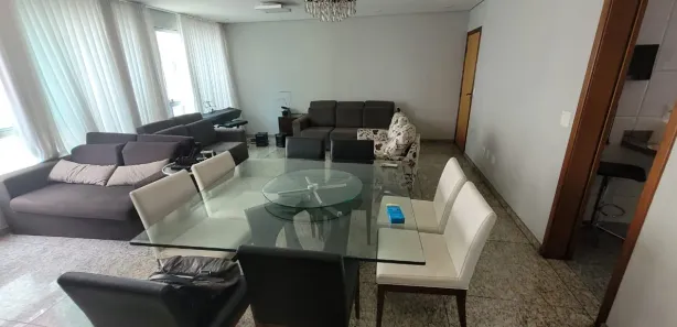 Apartamento com 4 Quartos à venda, 130m² no Caiçara-Adelaide, Belo Horizonte