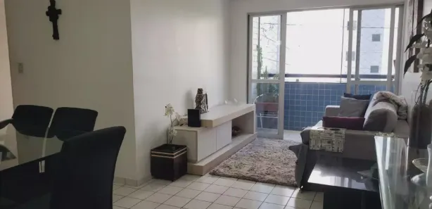 Apartamento com 3 Quartos à venda, 77m² no Candeias, Jaboatão dos Guararapes