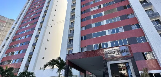 Apartamento com 3 Quartos à venda, 90m² no Pituba, Salvador