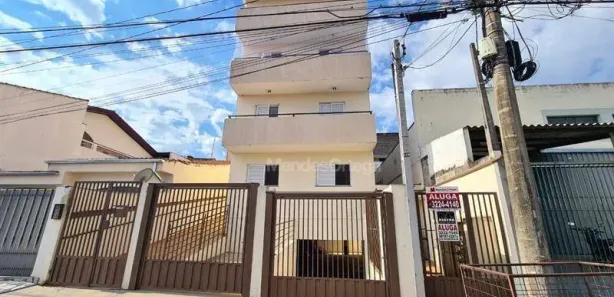 Apartamento com 2 Quartos para alugar, 60m² no Jardim Prestes de Barros, Sorocaba
