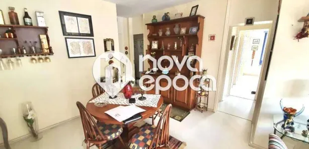 Apartamento com 2 Quartos à venda, 76m² no Jardim Botânico, Rio de Janeiro