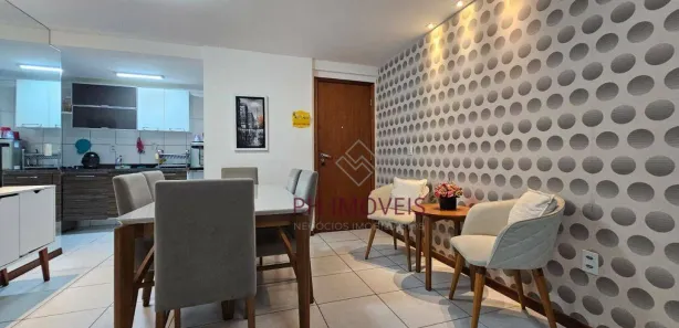 Apartamento com 3 Quartos à venda, 75m² no Jatiúca, Maceió